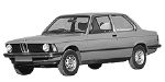 BMW E21 C20C4 Fault Code