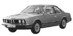 BMW E24 C20C4 Fault Code