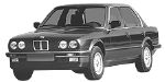 BMW E30 C20C4 Fault Code
