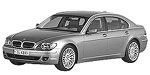 BMW E66 C20C4 Fault Code