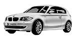 BMW E81 C20C4 Fault Code