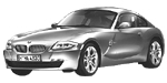 BMW E86 C20C4 Fault Code