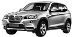 BMW F25 C20C4 Fault Code